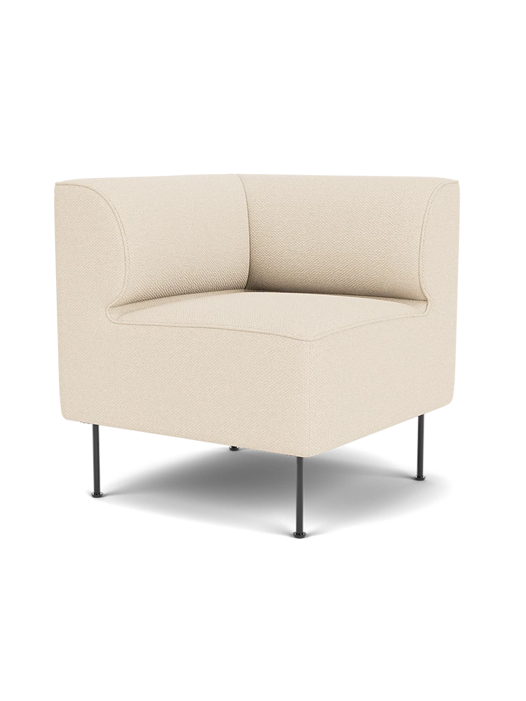 Eave Dining Sofa Corner | Various Fabrics