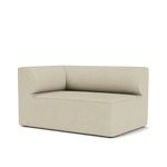 Eave Modular Sofa | Corner 129 | Various Fabrics + Seat Depths