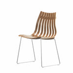 Scandia Junior | Dining Chair | Various Finishes + Colours