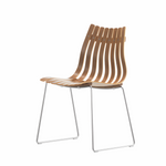 Scandia Junior ECO | Dining Chair | Various Finishes + Colours
