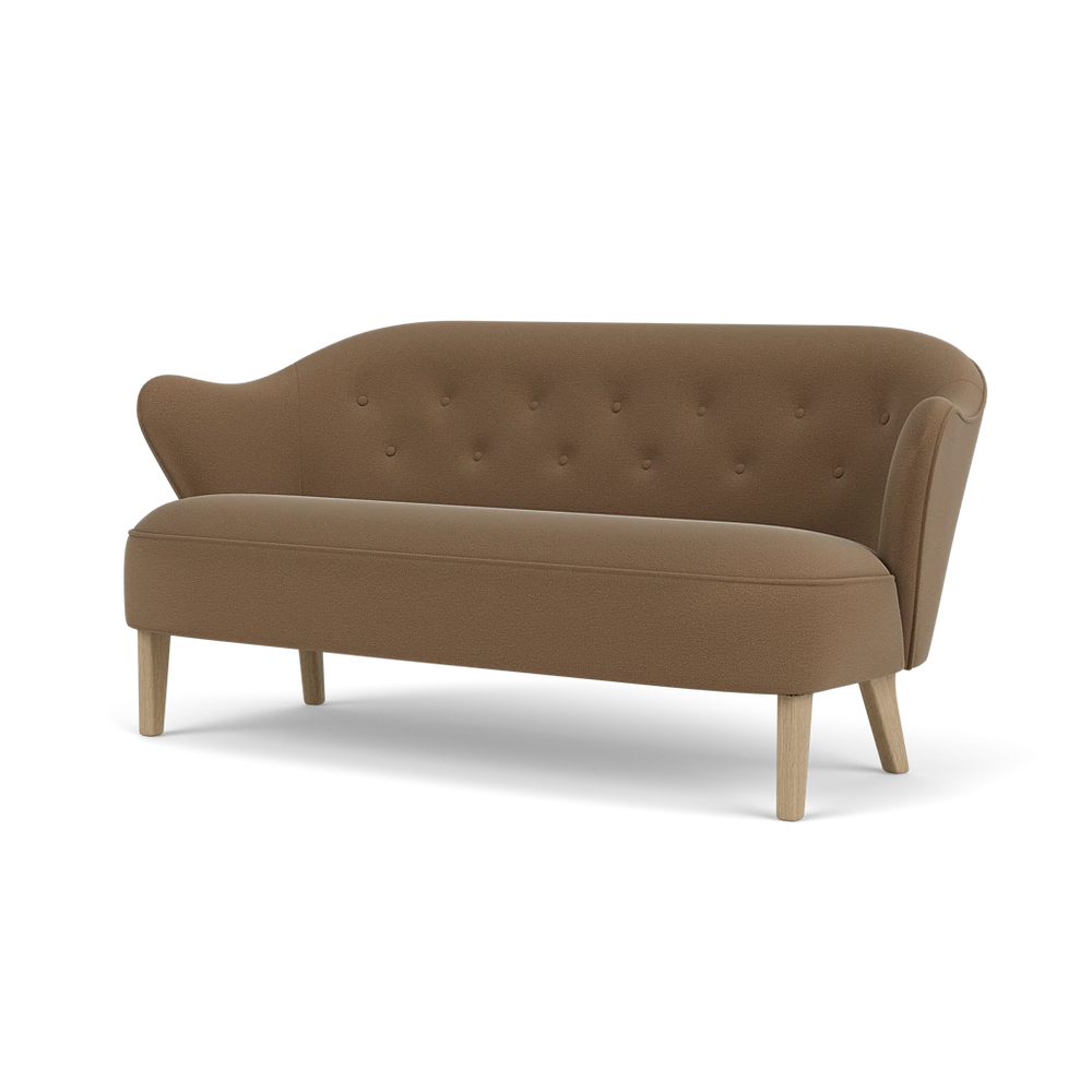 Ingeborg Sofa | Upholstered | Various Colours + Fabrics