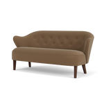 Ingeborg Sofa | Upholstered | Various Colours + Fabrics