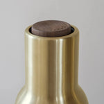 Bottle Grinder Set | Brass | Various Finishes.