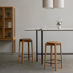 Passage Bar Stool | Various FSC™ Certified Wood Finishes.