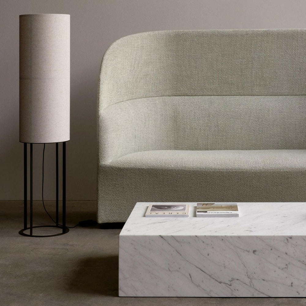 Plinth | White Marble Carrara | Multiple Sizes.