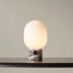 JWDA Table Lamp | Large | Various Marble Finishes.