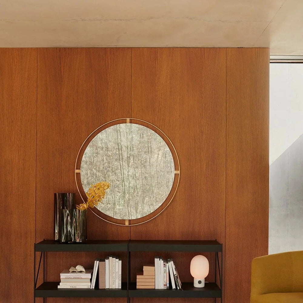 Nimbus Mirror | Various Finishes and Sizes.