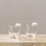 Strandgade Drinking Glass Set | Various Sizes