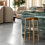 Passage Counter Stool | Various FSC™ Certified Wood Finishes.