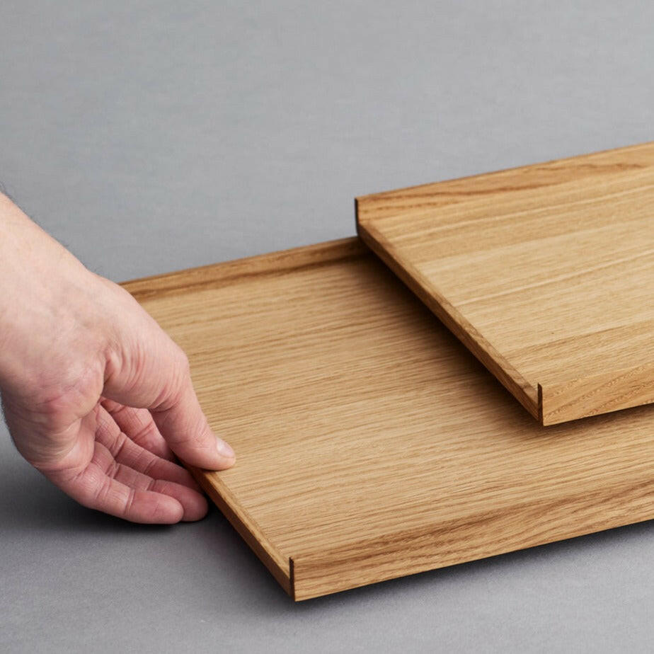 Tray | FSC® Certified Oak | Various Sizes.