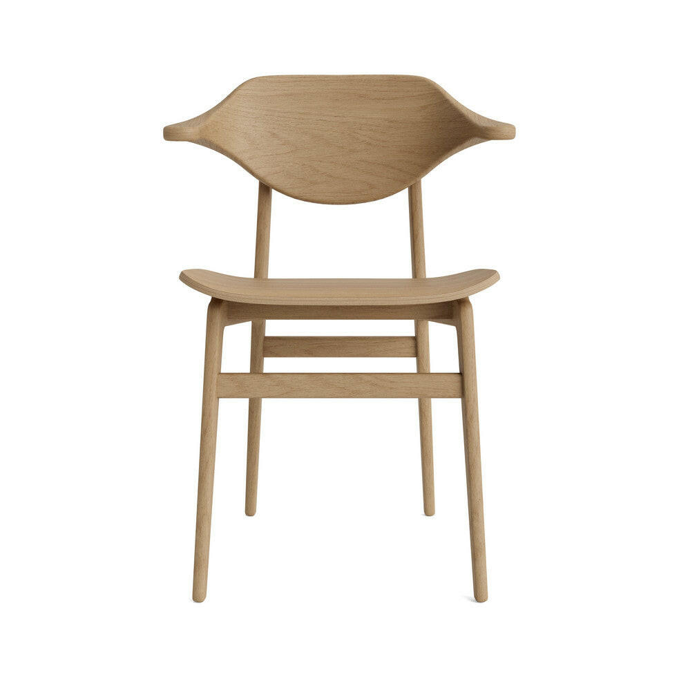 Bufala Chair | Oak Veneer |  FSC® Certified Oak | Various Finishes