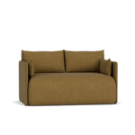 Offset 2-Seater Sofa Bed | Various Colours + Fabrics