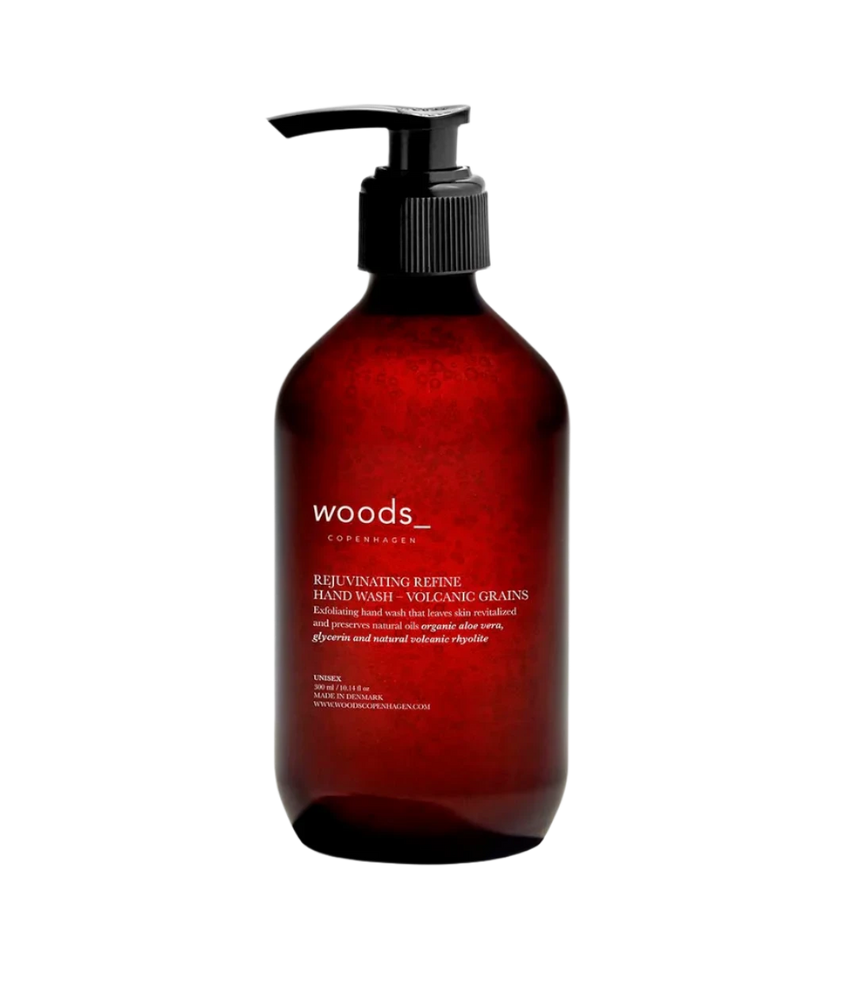 Volcanic Grains Hand Wash