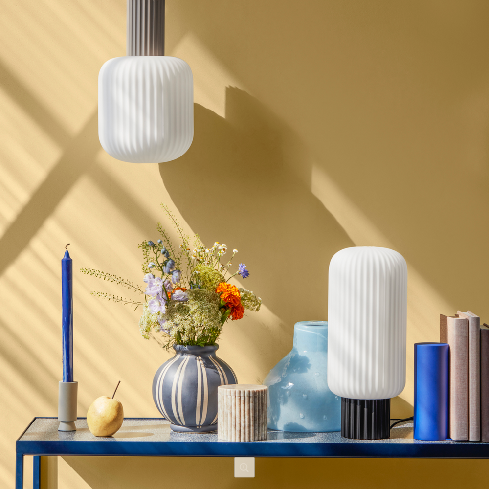 Lolly Table Lamp | Tall | Various Colours.