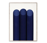 Blue Pipes | Various Sizes