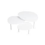 Eclipse Coffee Table | Various Sizes + Colours.