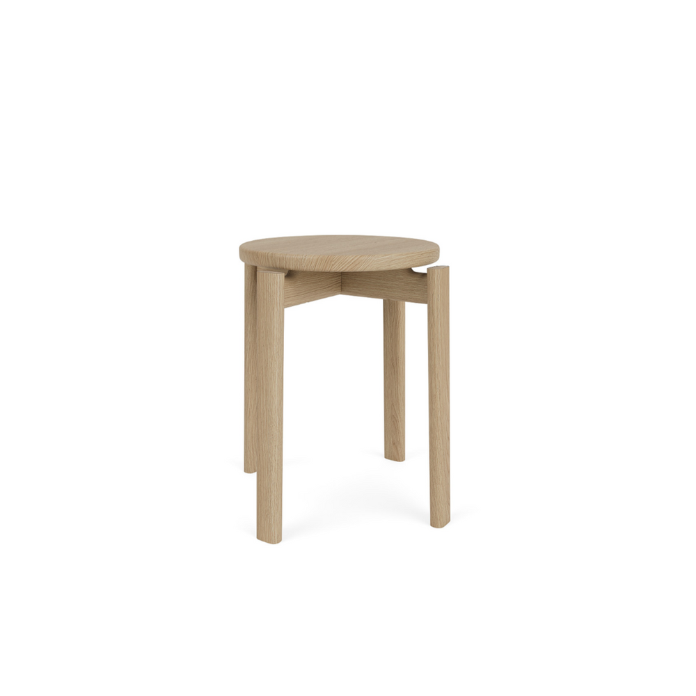 Passage Stool | Various FSC™ Certified Wood Finishes