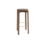 Passage Bar Stool | Various FSC™ Certified Wood Finishes