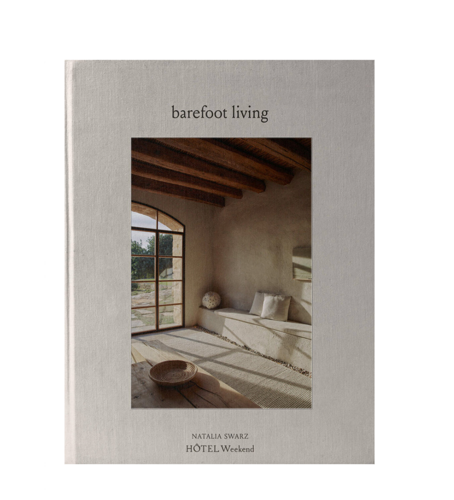 Barefoot Living Book | Natalia Swarz