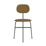 Afteroom Dining Chair Plus | Fully Upholstered | Various Fabrics