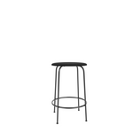 Afteroom Counter Stool | Seat Upholstered |  Various Fabrics.