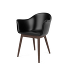 Harbour Dining Chair | Upholstered | Wooden Base | Various Colours