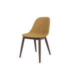 Harbour Side Dining Chair | Upholstered | Wooden Base | Various Colours.