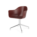 Harbour Dining Chair | Chrome Star Base | Various Colours + Options.