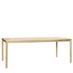 Ground Dining Table Square | FSC® Certified Oak