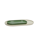 Amare | Oval Serving Tray Set | Various Colours