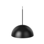 Alunda Pendant | Matt Black | Various Sizes