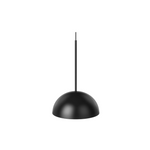 Alunda Pendant | Matt Black | Various Sizes