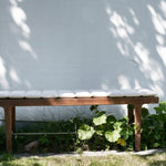Rib | Outdoor Cushion for Dining Bench