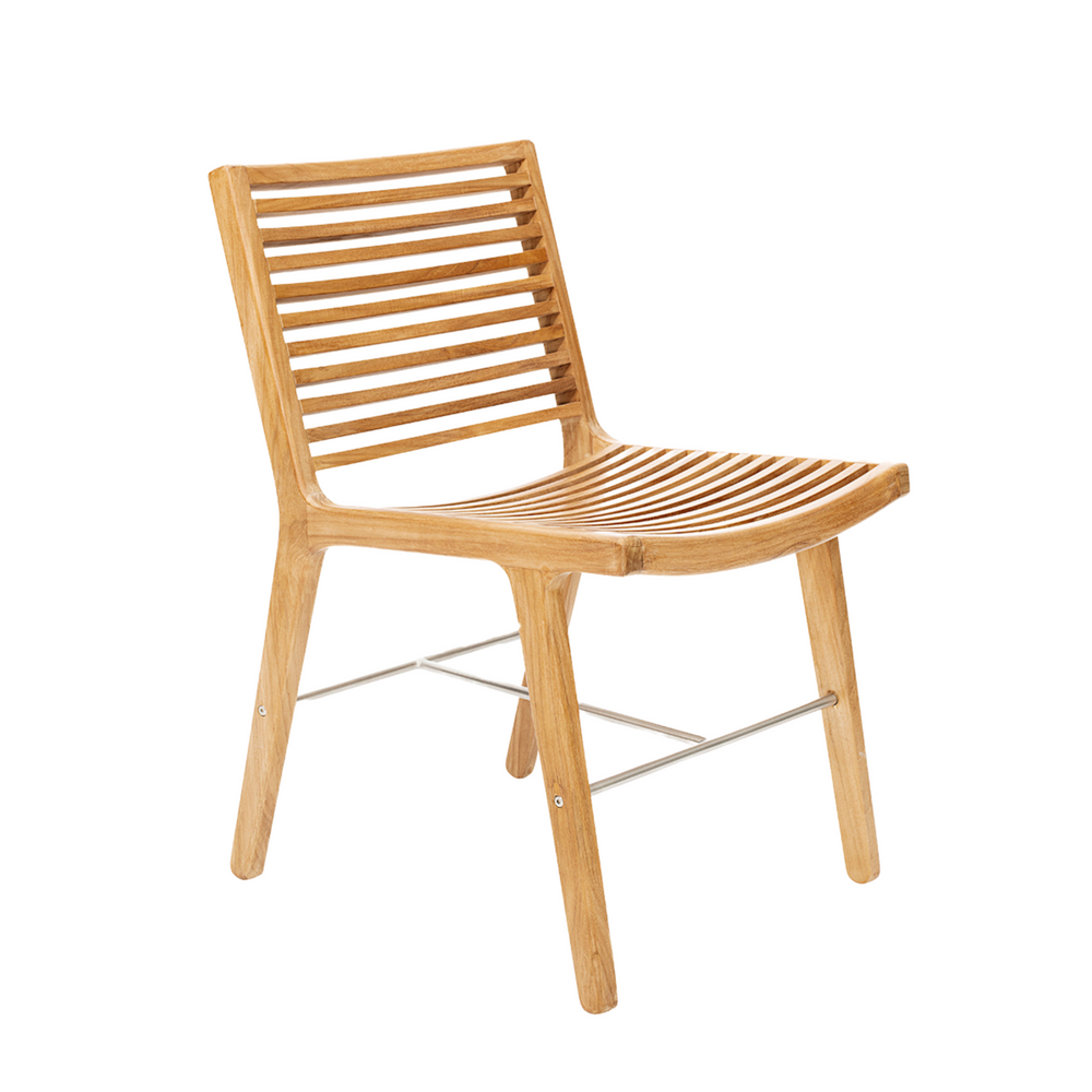 Rib | Outdoor Dining Chair