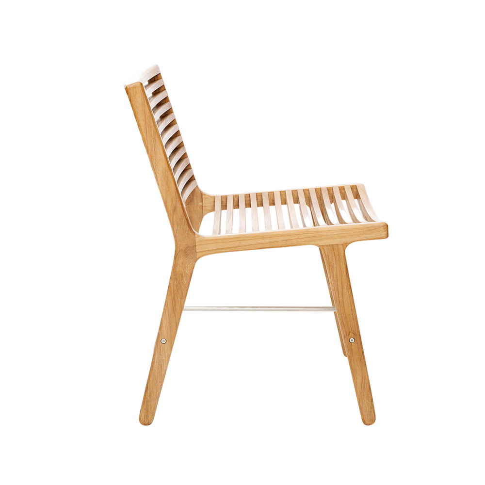 Rib | Outdoor Dining Chair