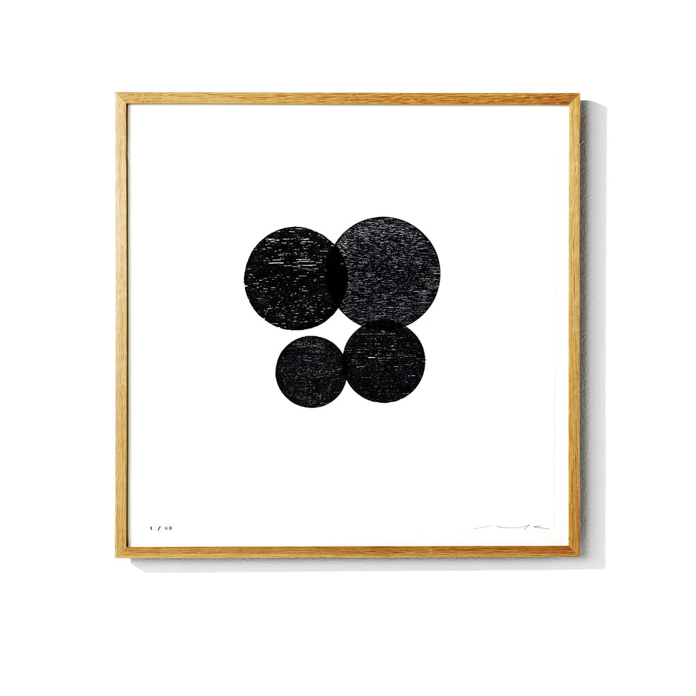 Wood Works Imprints | 1 / 2 / 3 | Limited Series of 60