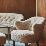 Ingeborg Chair | Sheepskin | Various Colours