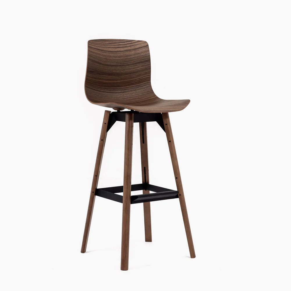 Loku Stool | Various Finishes and Heights.