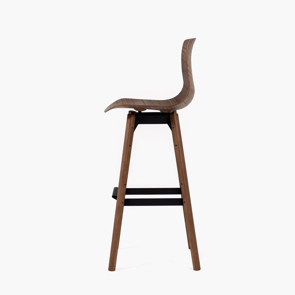 Loku Stool | Various Finishes and Heights.