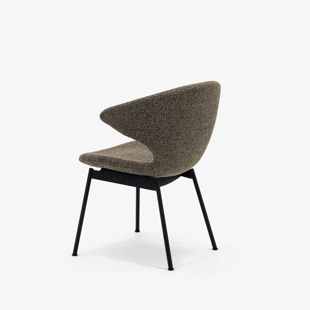 Ella | Dining Chair | Various Finishes + Fabrics.