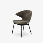 Ella | Dining Chair | Various Finishes + Fabrics.