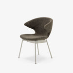 Ella | Dining Chair | Various Finishes + Fabrics.