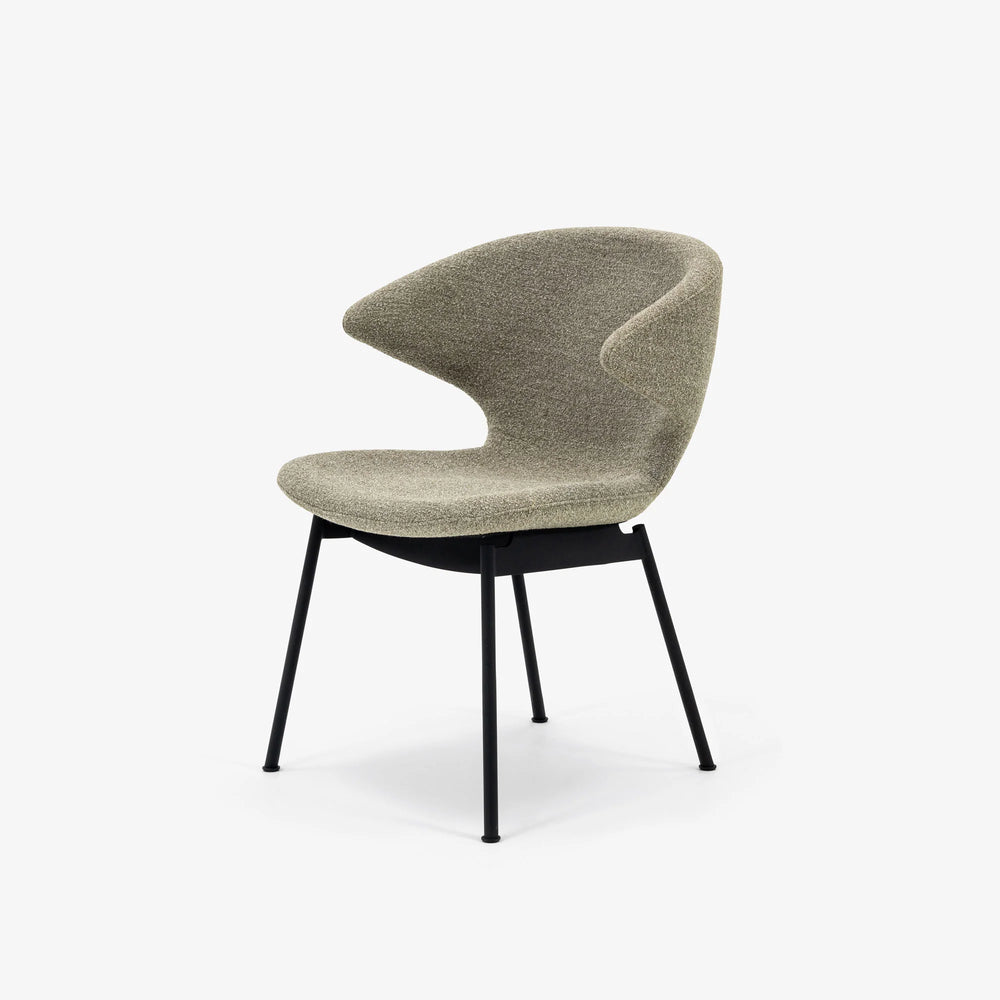 Ella | Dining Chair | Various Finishes + Fabrics.