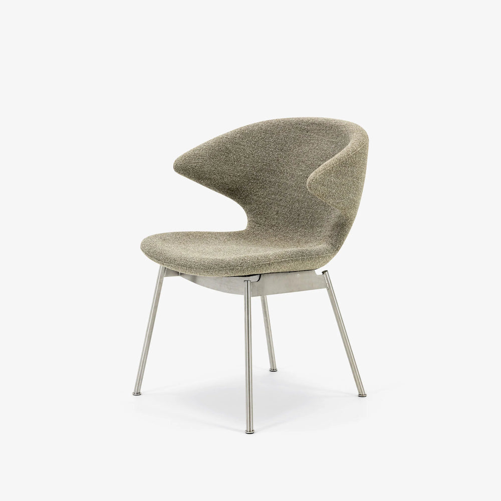 Ella | Dining Chair | Various Finishes + Fabrics.