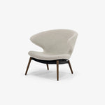 Ella | Lounge Chair | Various Finishes and Fabrics.
