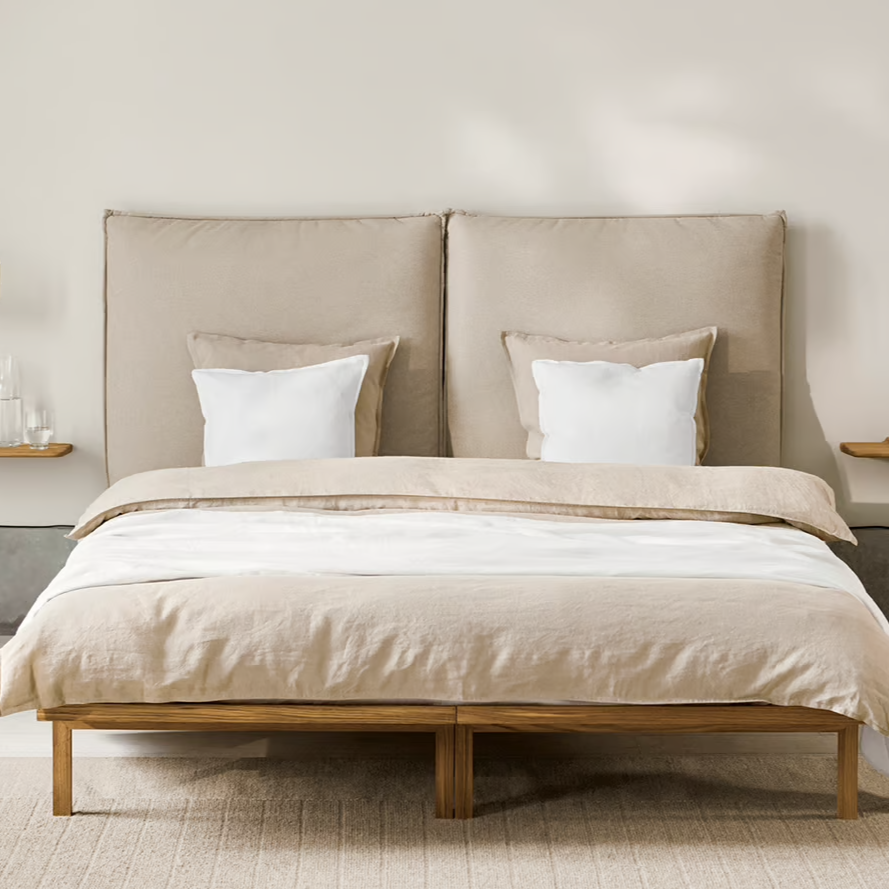 The Soft Collection Bedspread | Various Colours