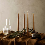 Dipped Candles | Set of 2 | Straw