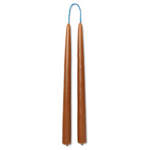 Dipped Candles | Set of 2 | Amber