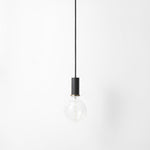 Collect Socket Pendant | Low | Various Colours