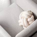 Knot Cushion | Small | Various Colours